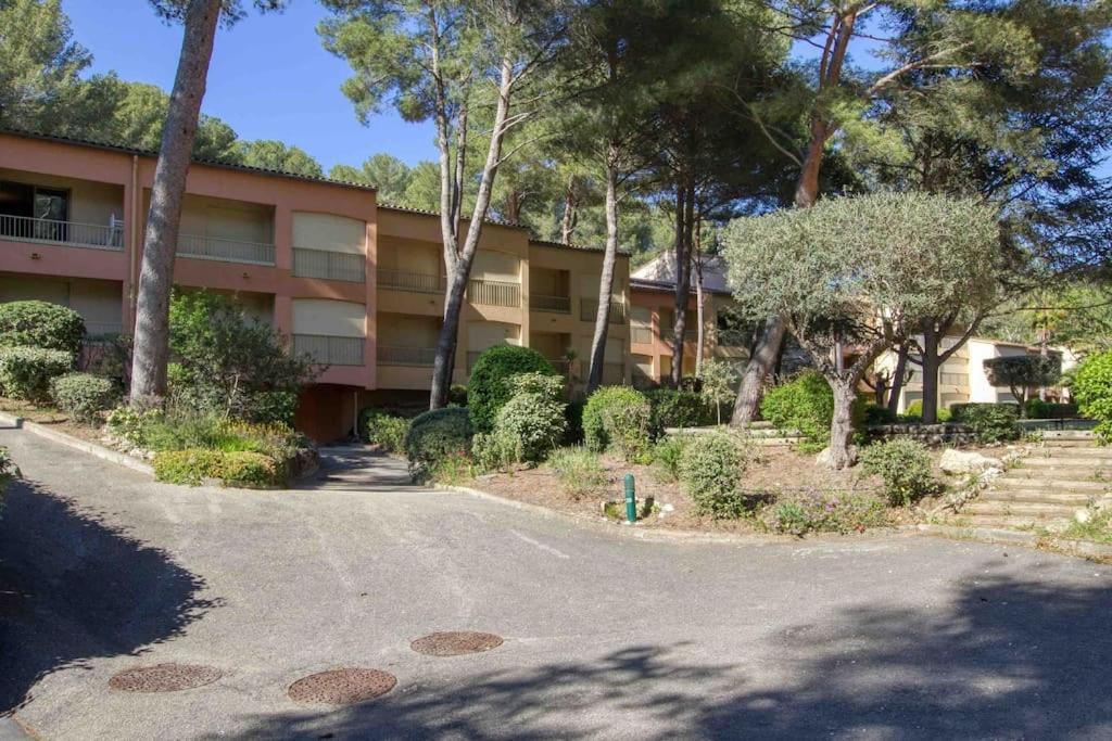 Appartement Piscine Tennis Acces Prive Plage Joia Sanary-sur-Mer Extérieur photo