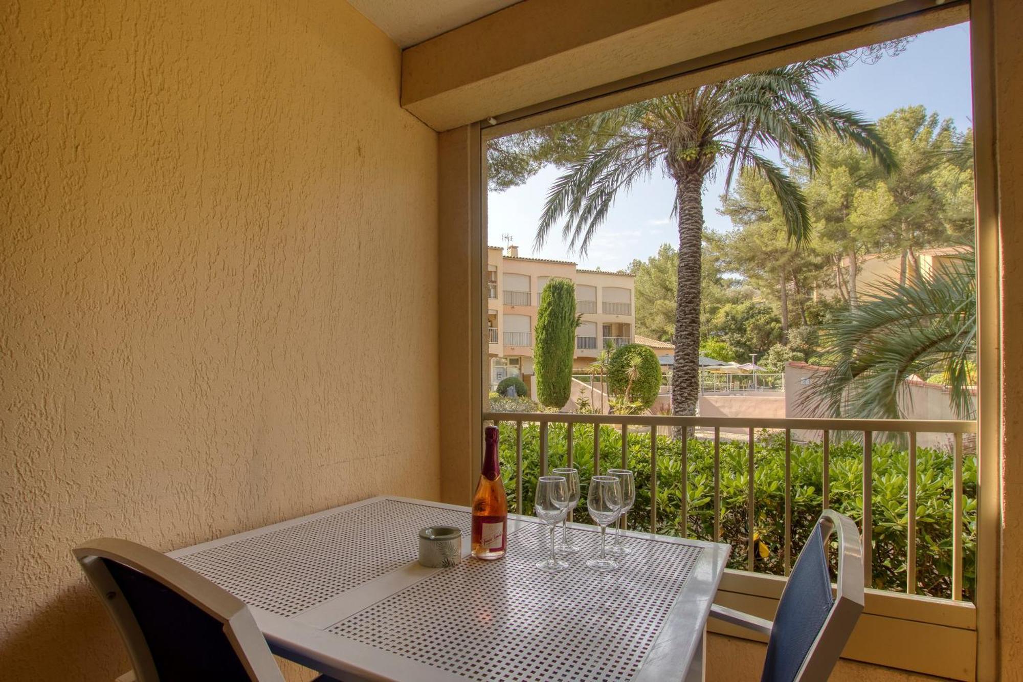 Appartement Piscine Tennis Acces Prive Plage Joia Sanary-sur-Mer Extérieur photo